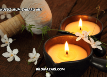 Kokusuz Mum Zararlı mı?