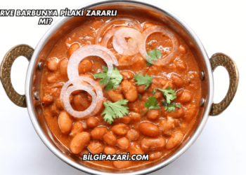 Konserve Barbunya Pilaki Zararlı mı?