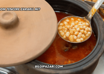 Krom Tencere Zararlı mı?