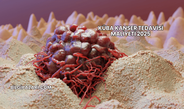Küba Kanser Tedavisi Maliyeti 2025