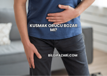 Kusmak Orucu Bozar mı?