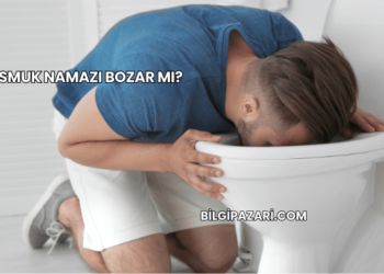 Kusmuk Namazı Bozar mı?