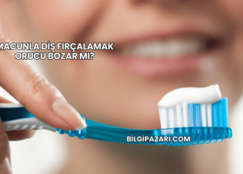 Macunla Diş Fırçalamak Orucu Bozar mı?