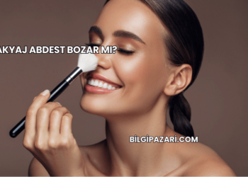 Makyaj Abdest Bozar mı?