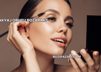 Makyaj Orucu Bozar mı?