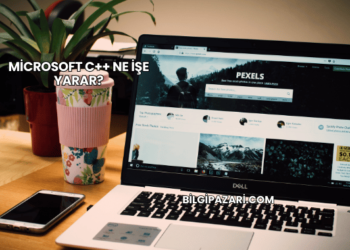 Microsoft C++ Ne İşe Yarar?