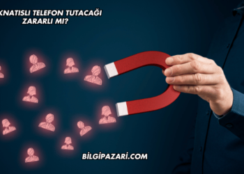 Mıknatıslı Telefon Tutacağı Zararlı mı?