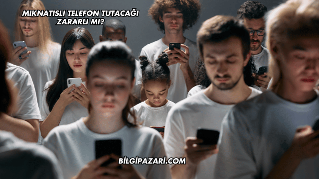Mıknatıslı Telefon Tutacağı Zararlı mı?