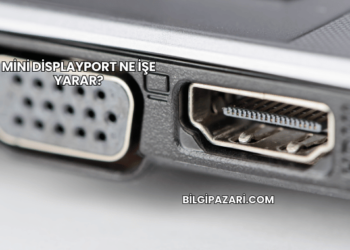 Mini DisplayPort Ne İşe Yarar?