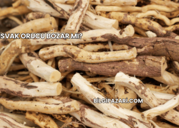 Misvak Orucu Bozar mı?