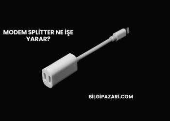 Modem Splitter Ne İşe Yarar?