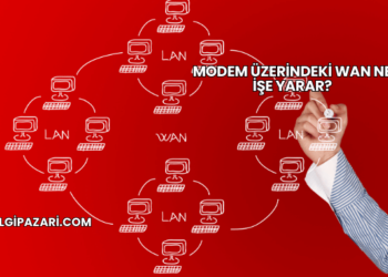 Modem Üzerindeki WAN Ne İşe Yarar?
