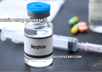 Morfin Oruç Bozar mı?