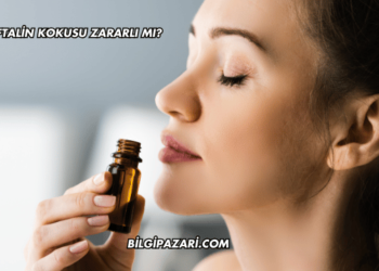 Naftalin Kokusu Zararlı mı?