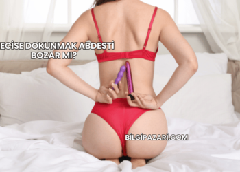 Necise Dokunmak Abdesti Bozar mı?