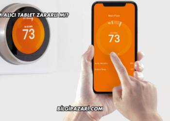 Nem Alıcı Tablet Zararlı mı?
