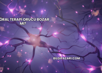 Nöral Terapi Orucu Bozar mı?