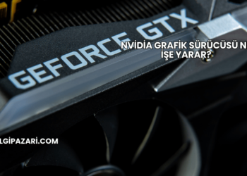 Nvidia Grafik Sürücüsü Ne İşe Yarar?