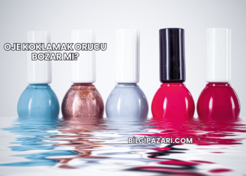 Oje Koklamak Orucu Bozar mı?