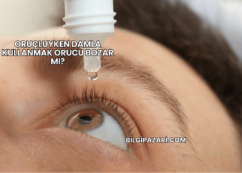 Oruçluyken Damla Kullanmak Orucu Bozar mı?