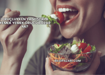 Oruçluyken Yanlışlıkla Yemek Yemek Orucu Bozar mı?