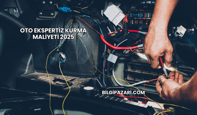 Oto Ekspertiz Kurma Maliyeti 2025