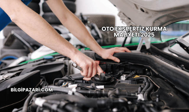 Oto Ekspertiz Kurma Maliyeti 2025