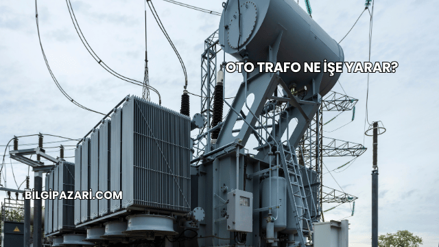 Oto Trafo Ne İşe Yarar?