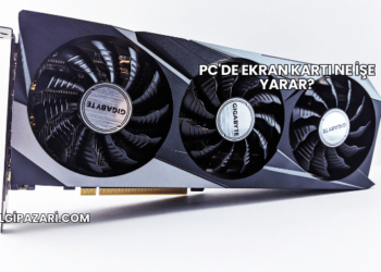 PC'de Ekran Kartı Ne İşe Yarar?