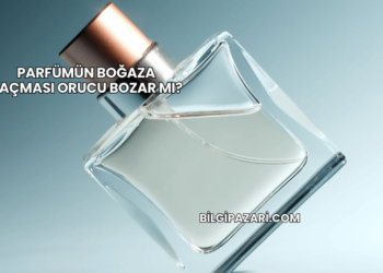 Parfümün Boğaza Kaçması Orucu Bozar mı?