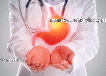 Reflü Kalp Ritmini Bozar mı?