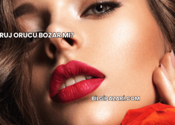 Ruj Orucu Bozar mı?