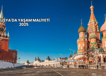Rusya'da Yaşam Maliyeti 2025