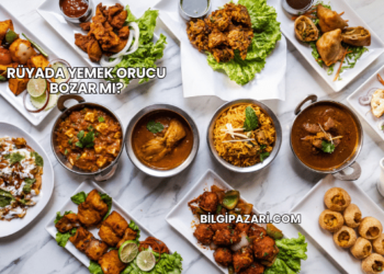 Rüyada Yemek Orucu Bozar mı?