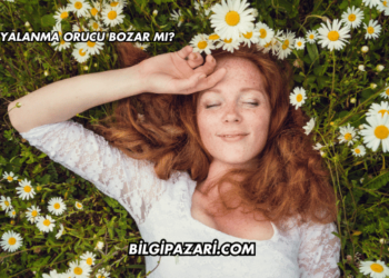 Rüyalanma Orucu Bozar mı?