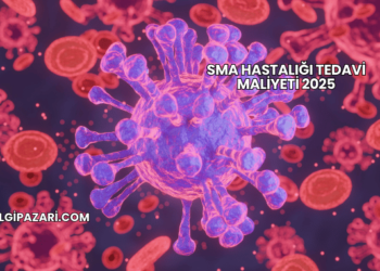 SMA Hastalığı Tedavi Maliyeti 2025