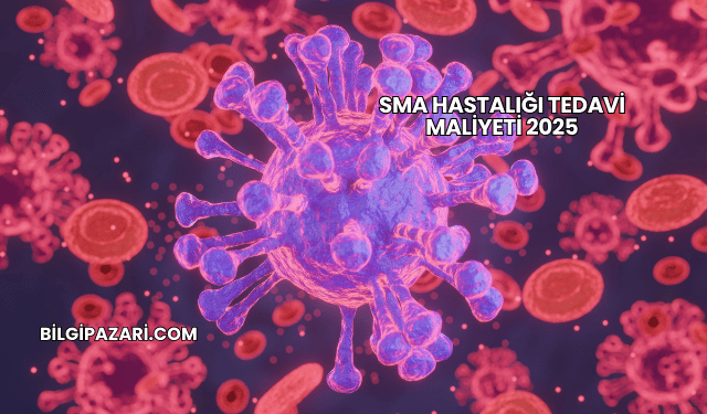 SMA Hastalığı Tedavi Maliyeti 2025
