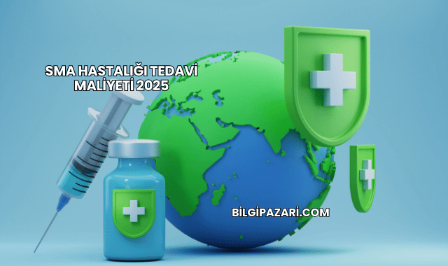 SMA Hastalığı Tedavi Maliyeti 2025