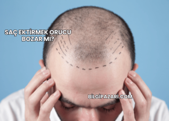 Saç Ektirmek Orucu Bozar mı?