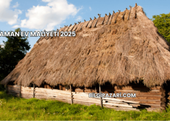 Saman Ev Maliyeti 2025