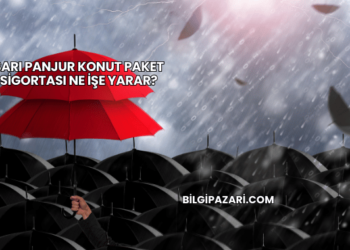 Sarı Panjur Konut Paket Sigortası Ne İşe Yarar?