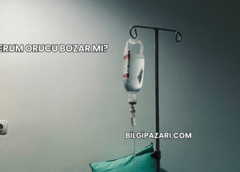 Serum Orucu Bozar mı?