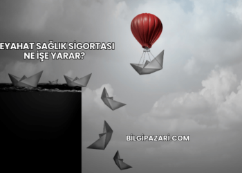 Seyahat Sağlık Sigortası Ne İşe Yarar?