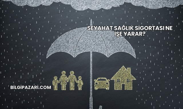 Seyahat Sağlık Sigortası Ne İşe Yarar?