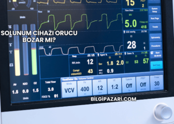 Solunum Cihazı Orucu Bozar mı?