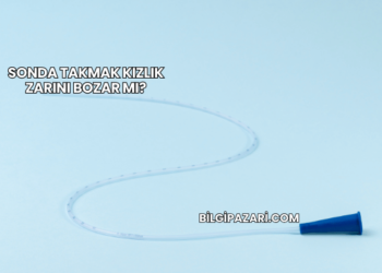 Sonda Takmak Kızlık Zarını Bozar mı?