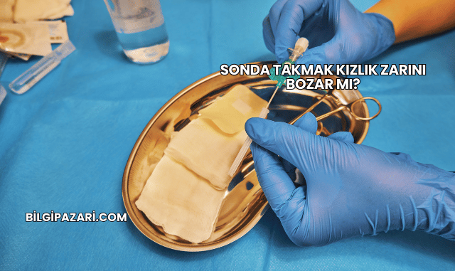 Sonda Takmak Kızlık Zarını Bozar mı?