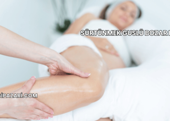 Sürtünmek Guslü Bozar mı?