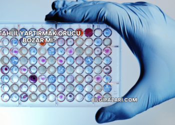 Tahlil Yaptırmak Orucu Bozar mı?