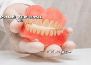 Takma Diş Orucu Bozar mı?